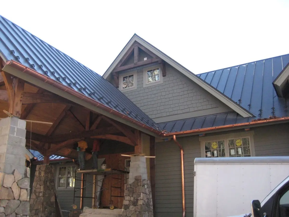 Craftsman Roofing team delivering quality roofing work in Jefferson West